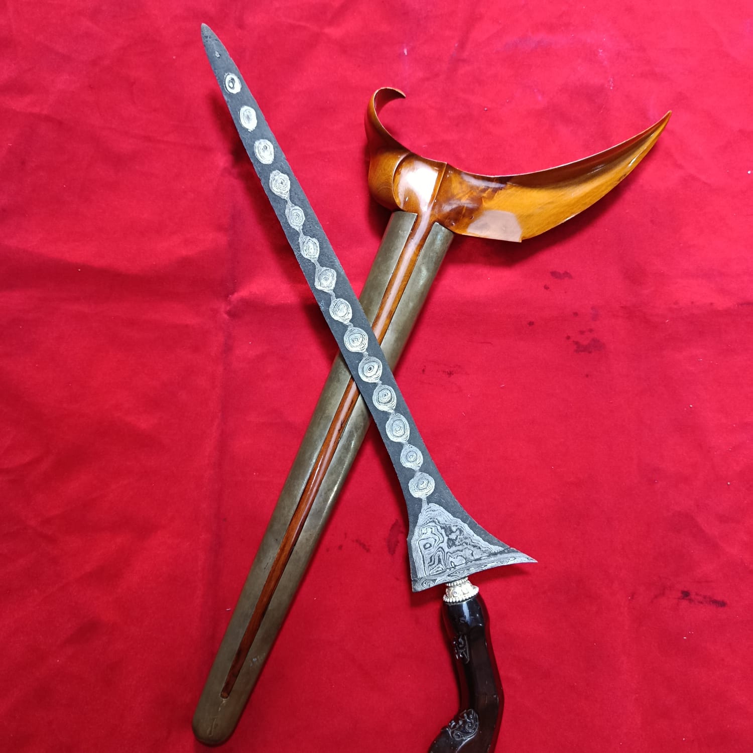Keris Brojol