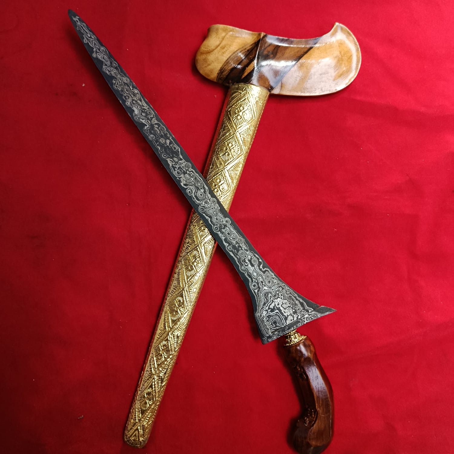 Keris Brojol