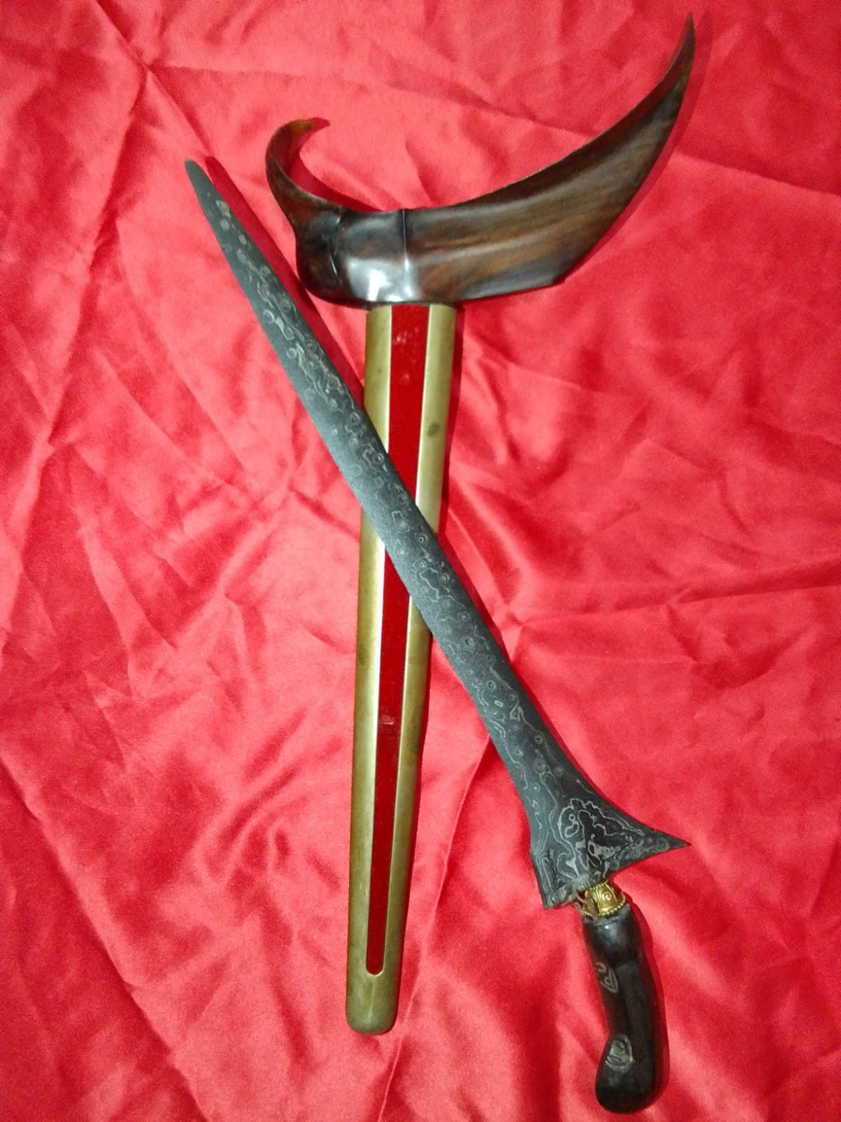 Keris Brojol