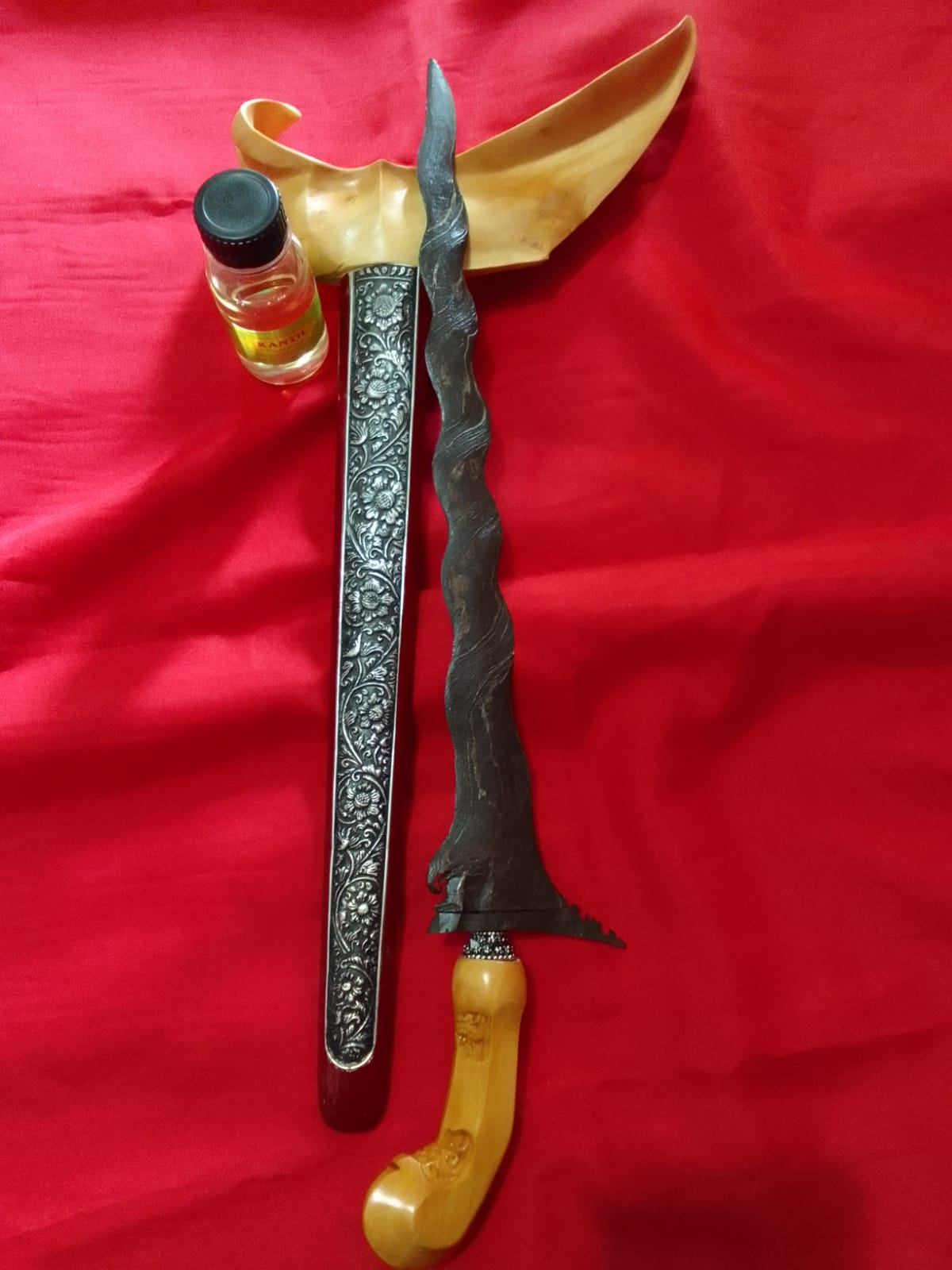 Keris Korowelang