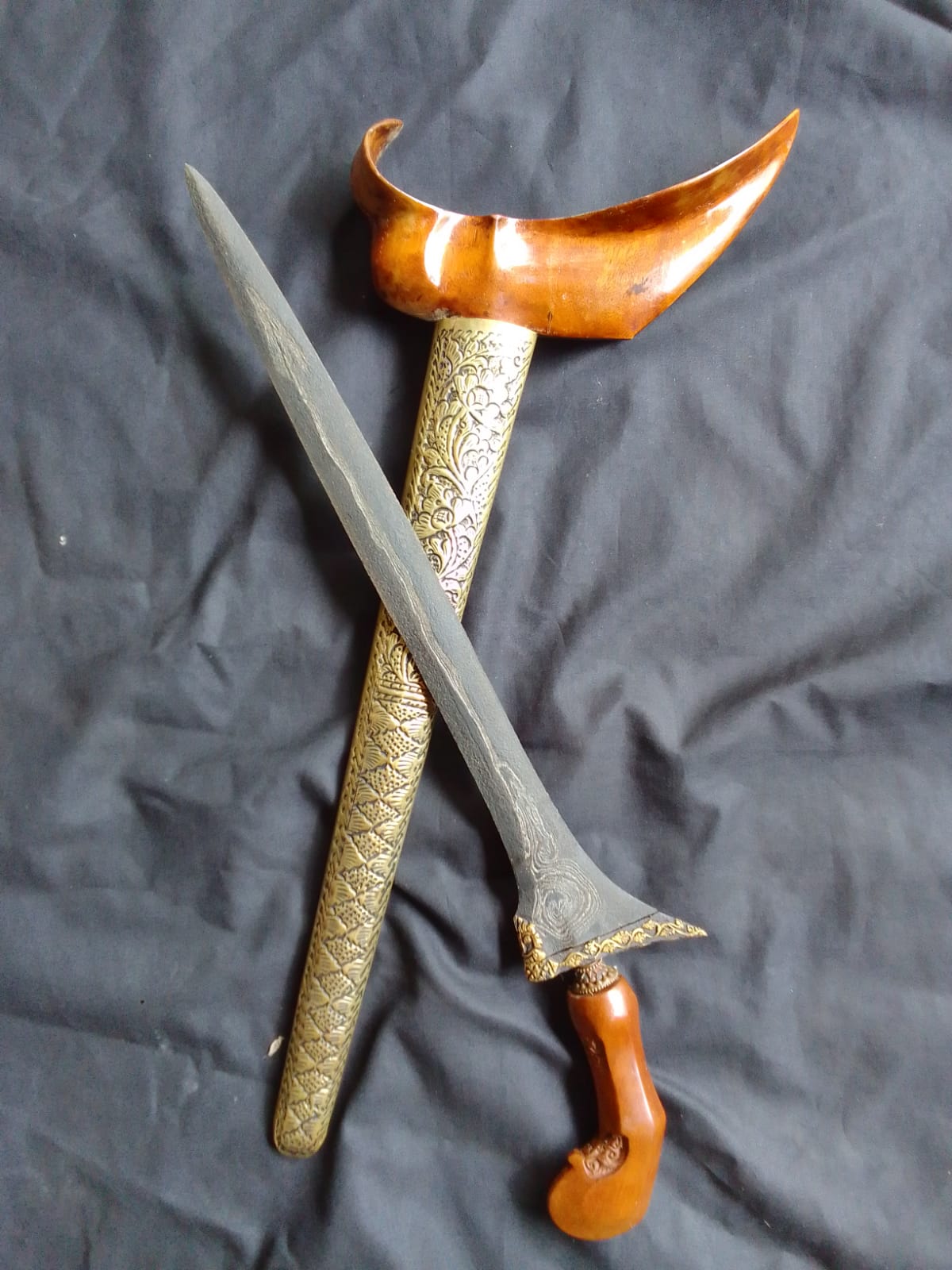 Keris Makoro