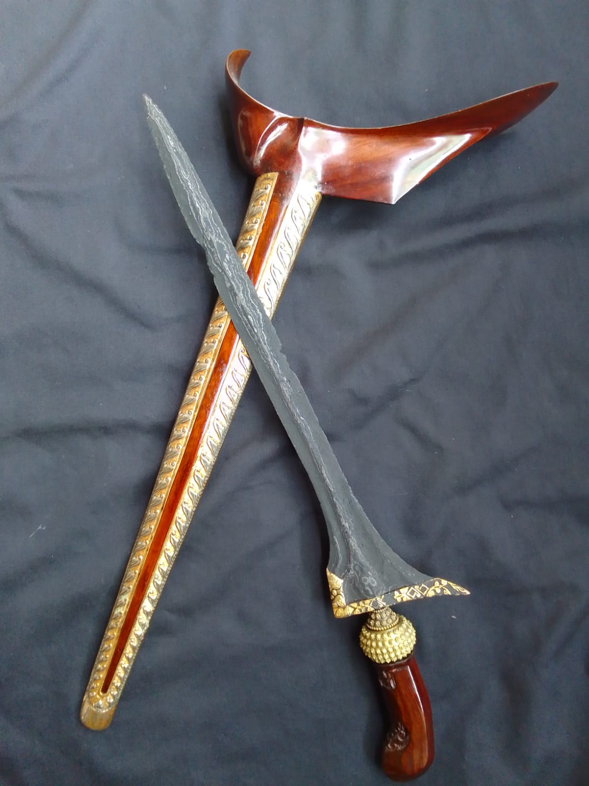 Keris Mangkoro