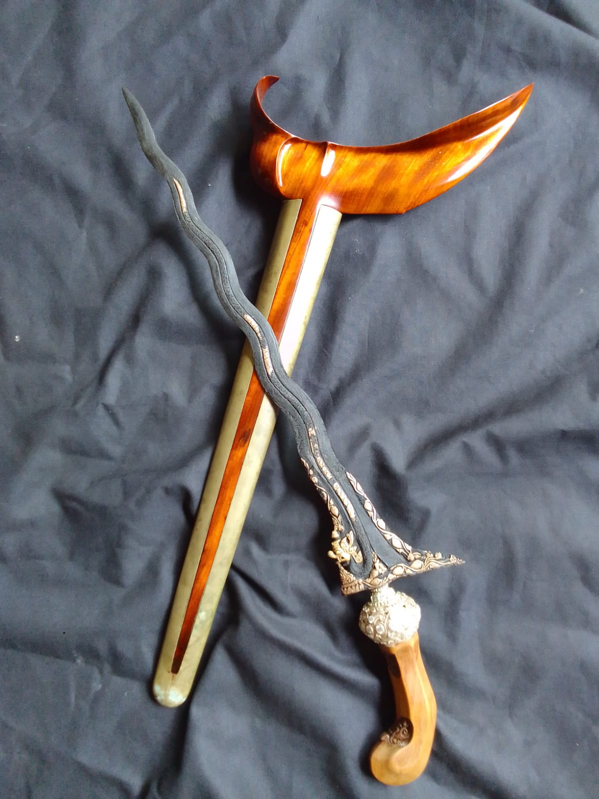 Keris Nogososro