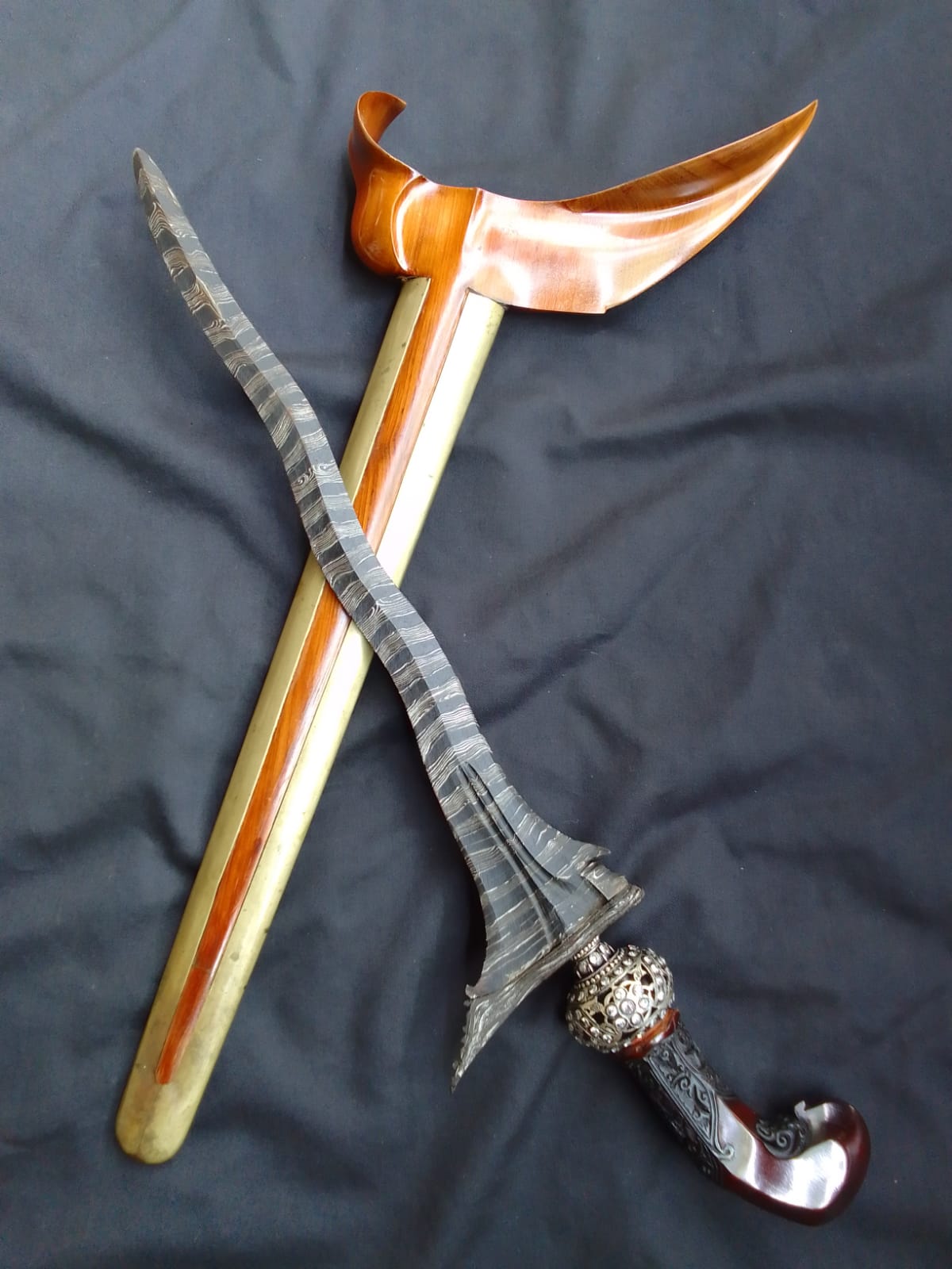 Keris Pandowocinarito