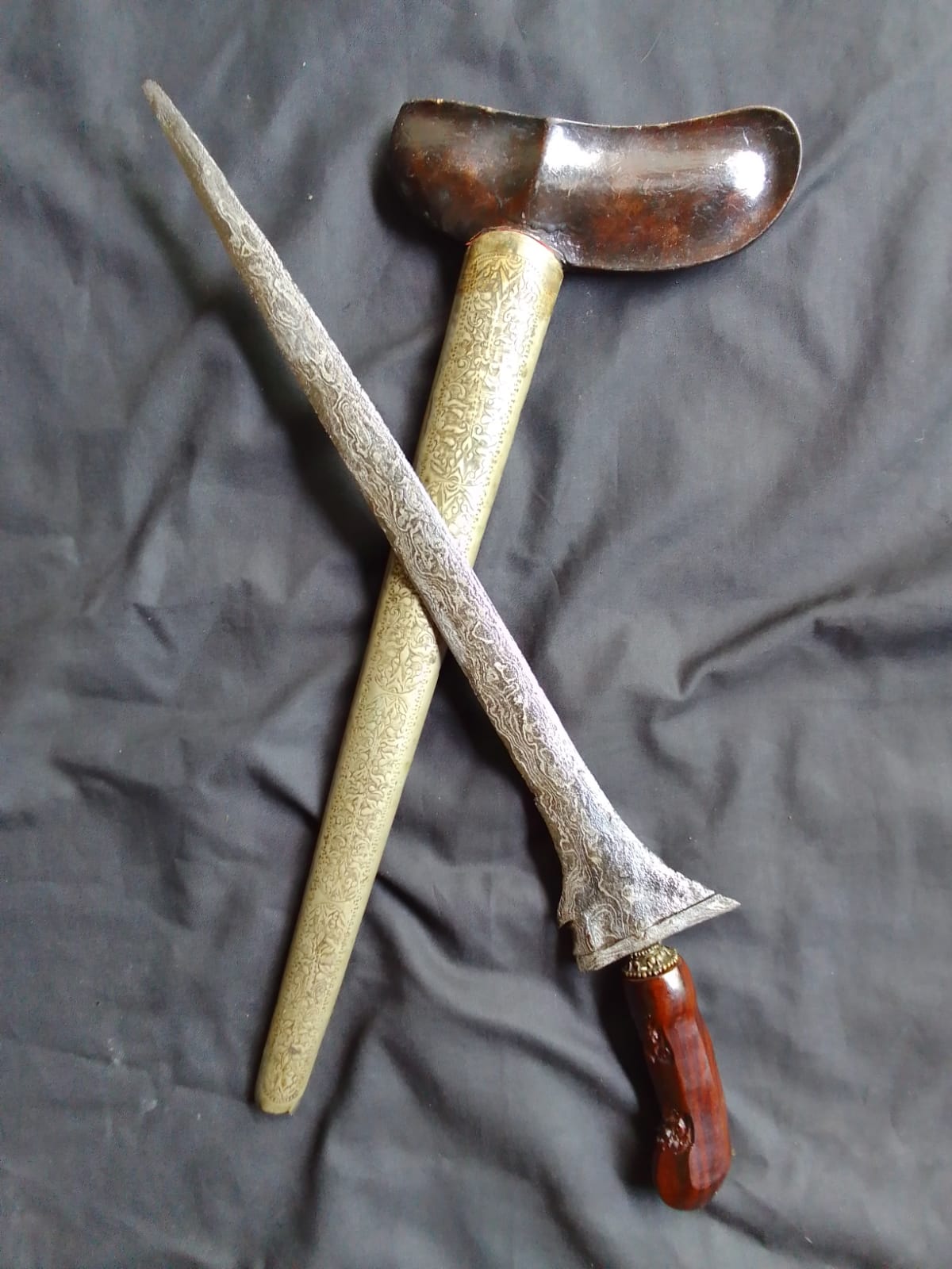 Keris Sempaner