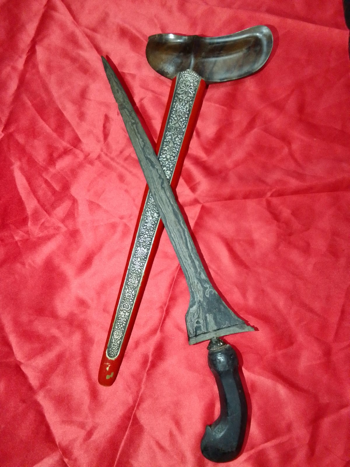 Keris Tilamupih